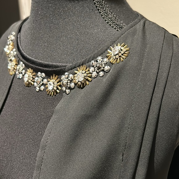 Thyme maternity evening gown - Picture 2 of 3